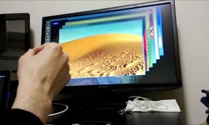 3D Touch and Pinch Gestures