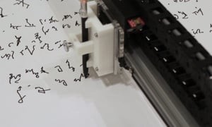 Asemic Languages / 形骸化する言語